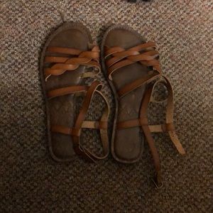 Sandals